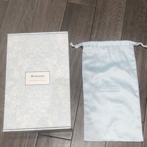 LoveShackFancy x Stanley Floral Gift Box